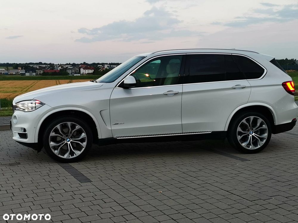 BMW X5 xDrive35i - 5