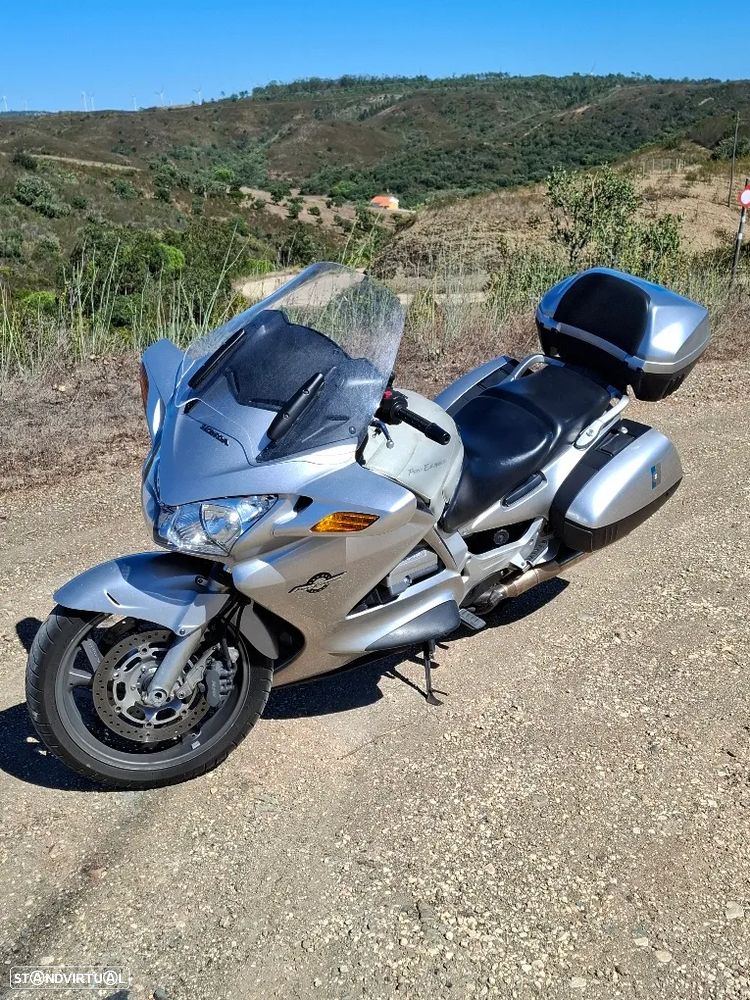 Honda Pan European - 6