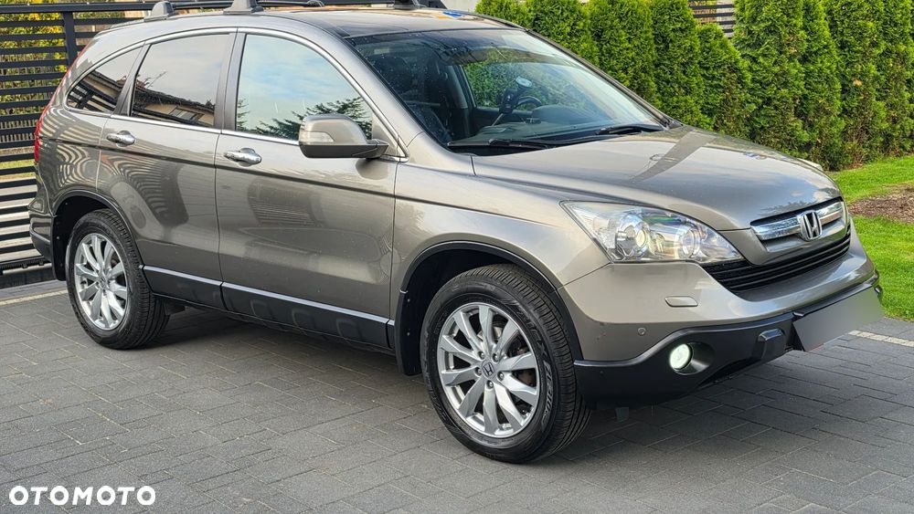 Honda CR-V - 4