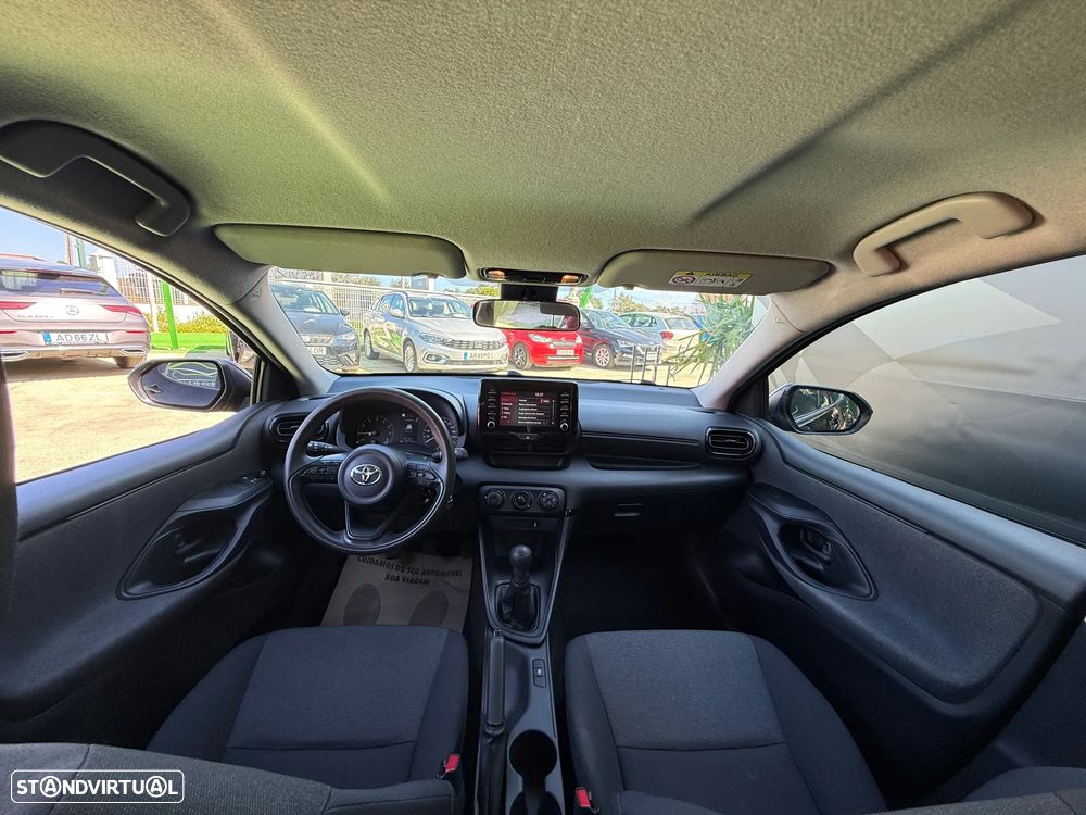 Toyota Yaris 1.0 VVT-i Comfort - 16