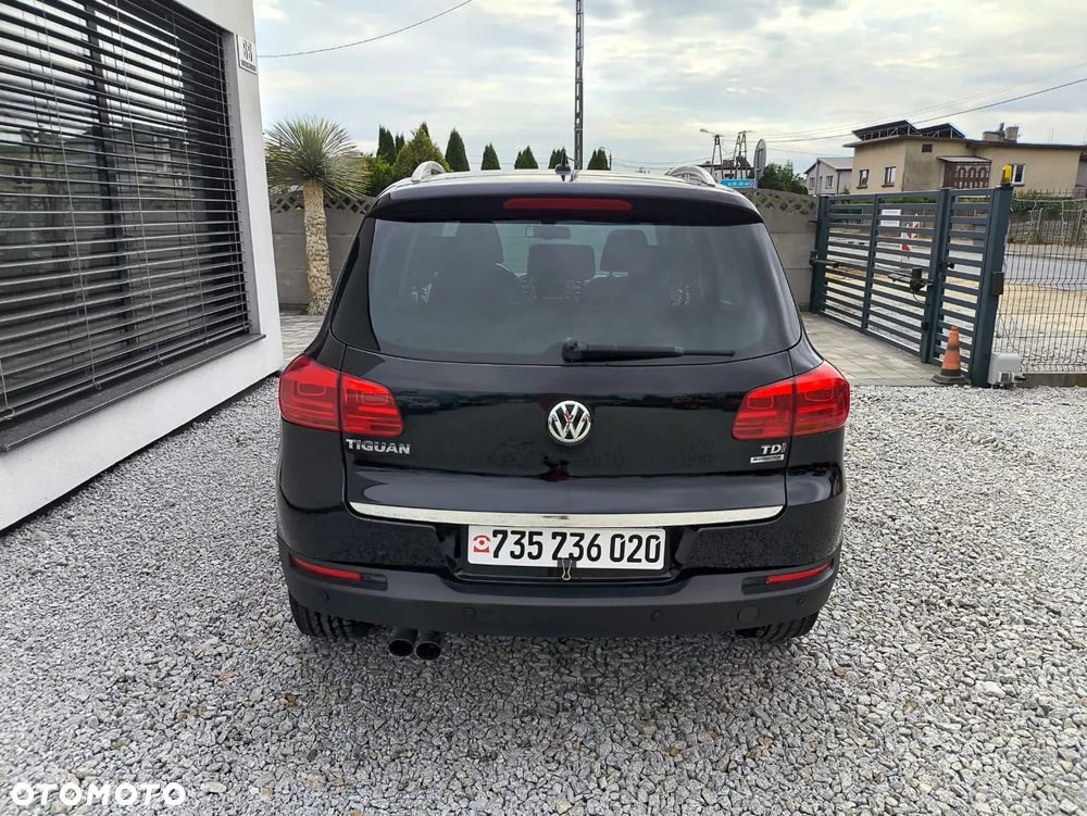 Volkswagen Tiguan - 4