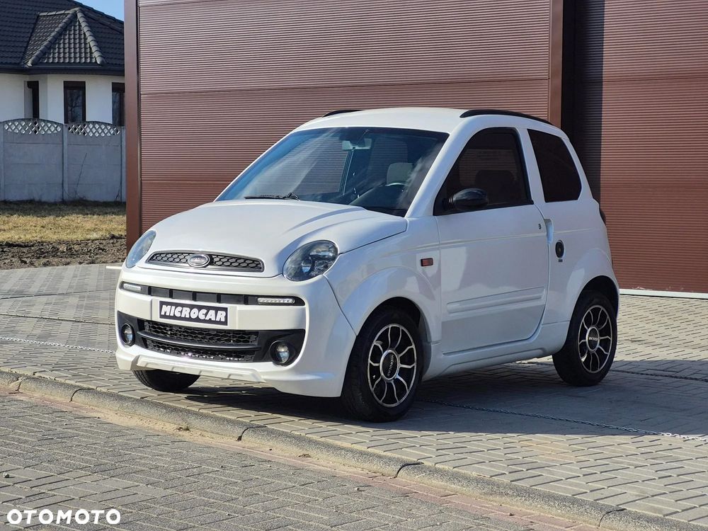 Microcar M.GO - 2