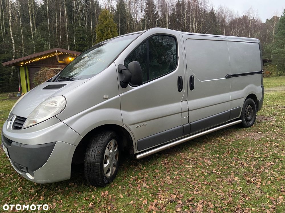 Renault TRAFIC - 1