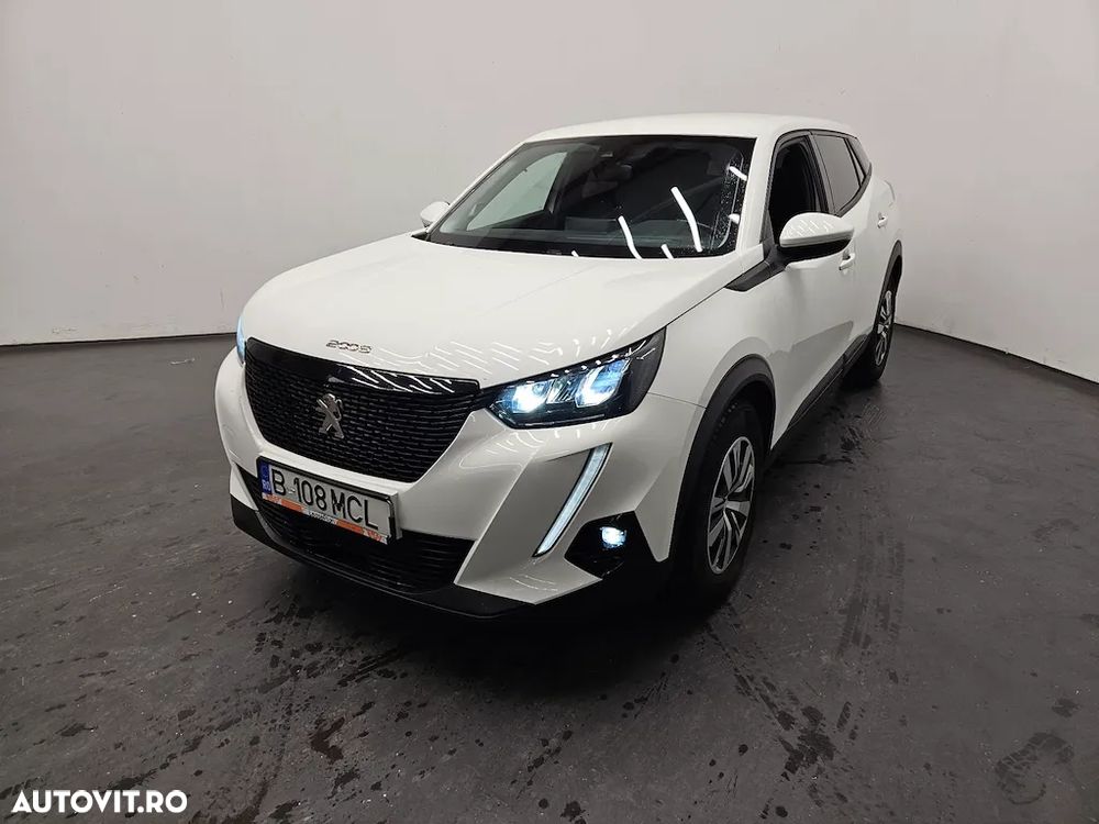 Peugeot 2008 1.5 BlueHDI FAP Active - 1