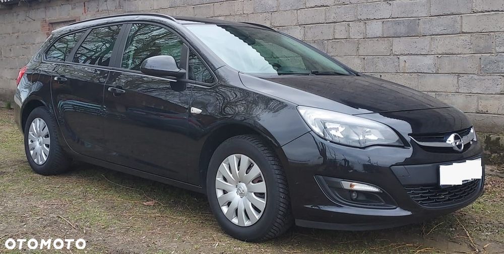 Opel Astra 1.6 CDTI Sport - 3