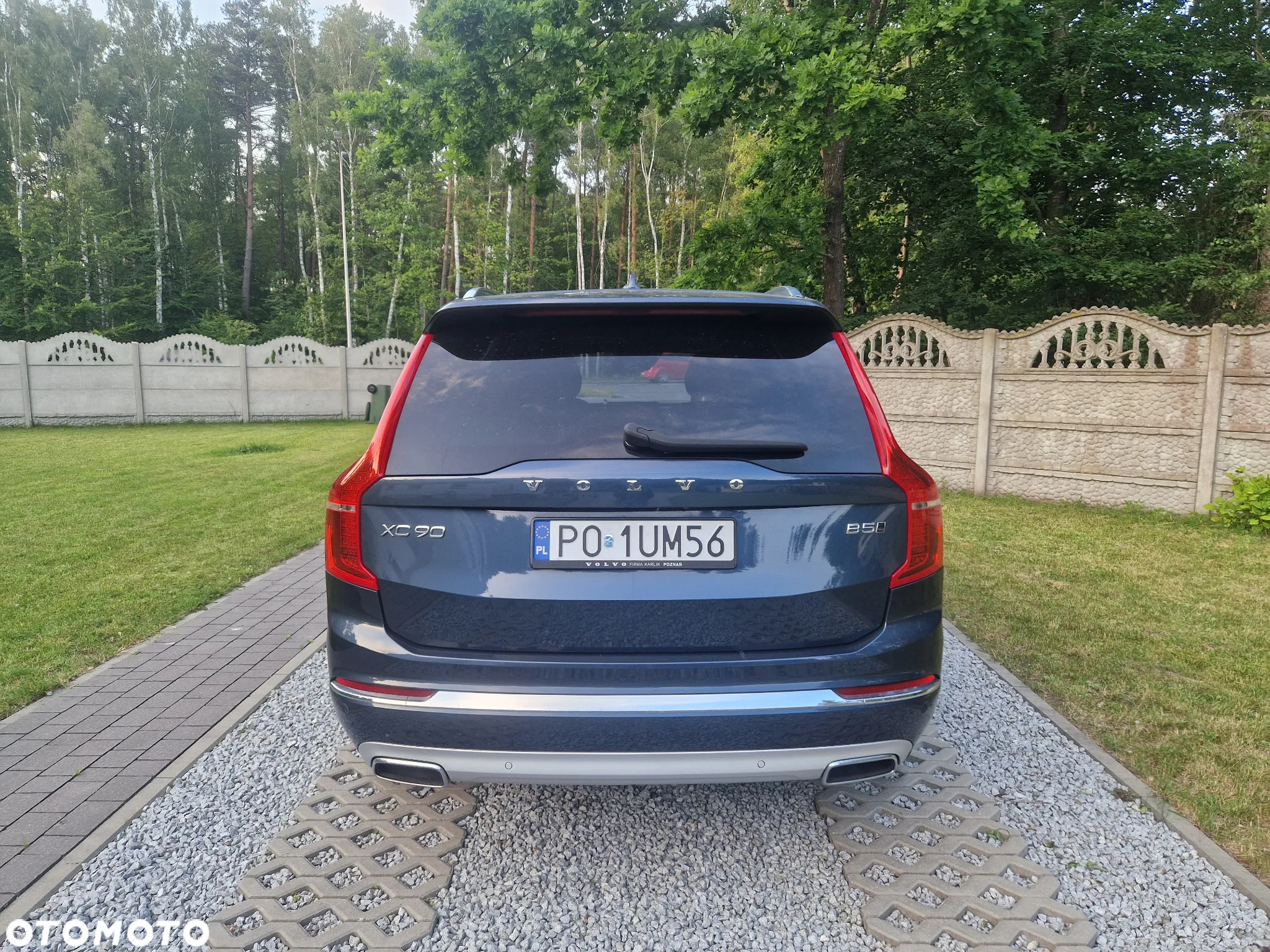Volvo XC 90 - 7