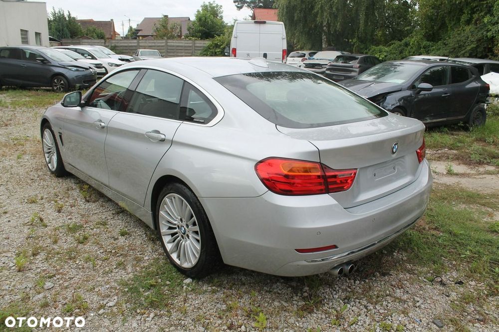 BMW Seria 4 430d Exclusive - 7