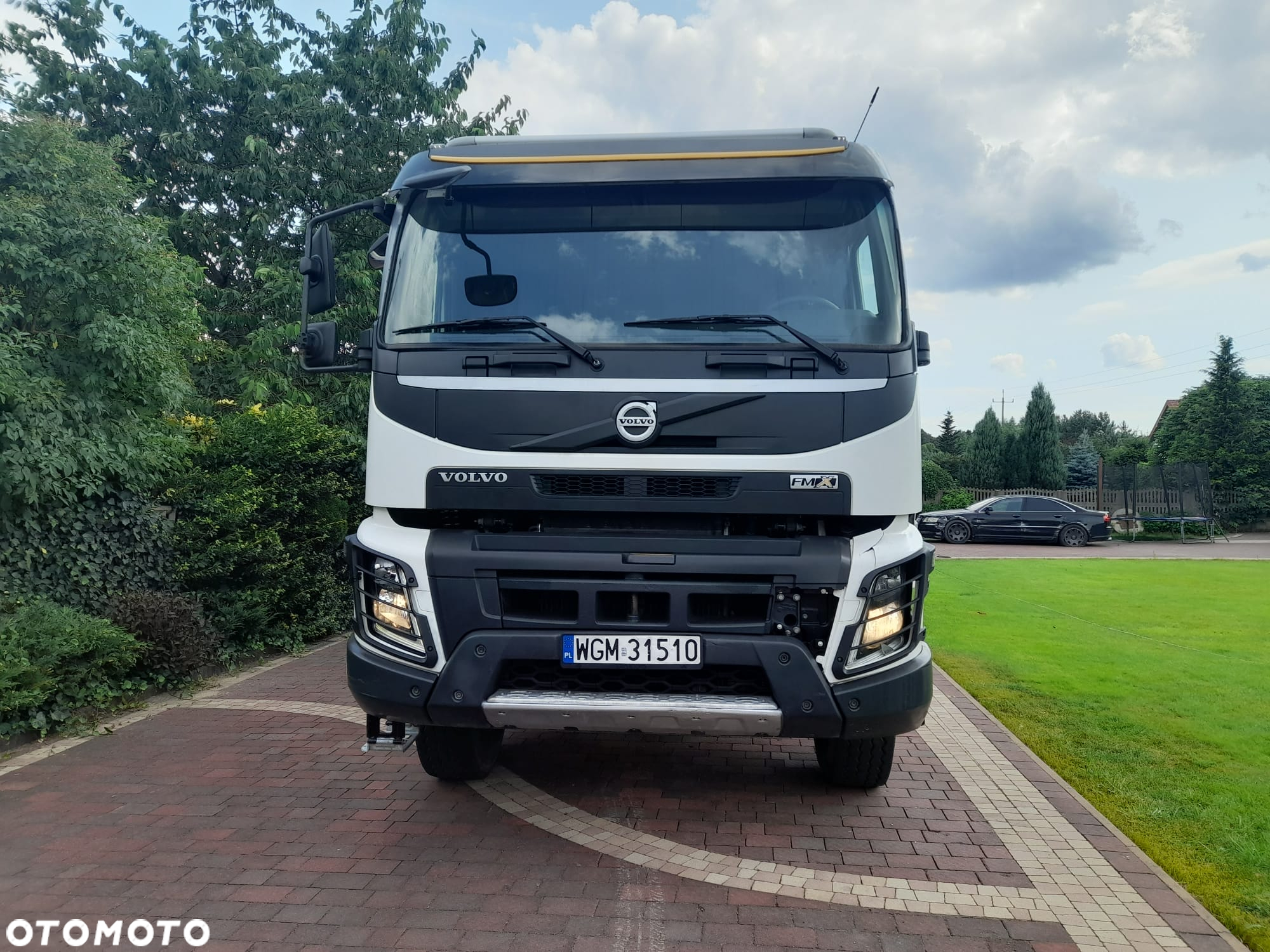 Volvo FMX - 18