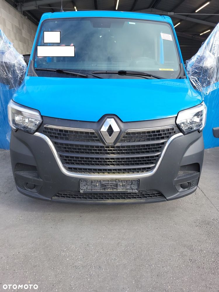 przód kompletny maska lampy renault master iv 2.3 dci -0423 - 1