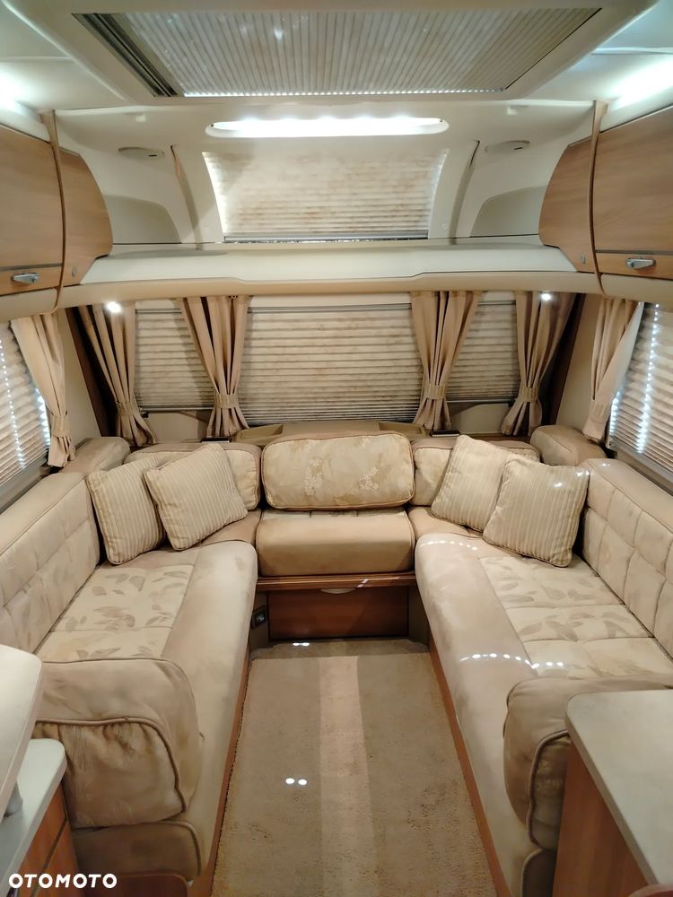 SWIFT Bessacarr Cameo 525 - 15