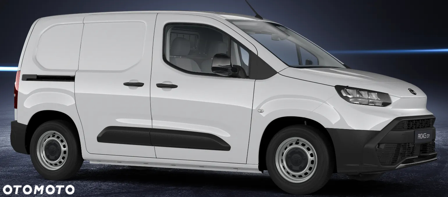 Toyota PROACE CITY VAN - 4