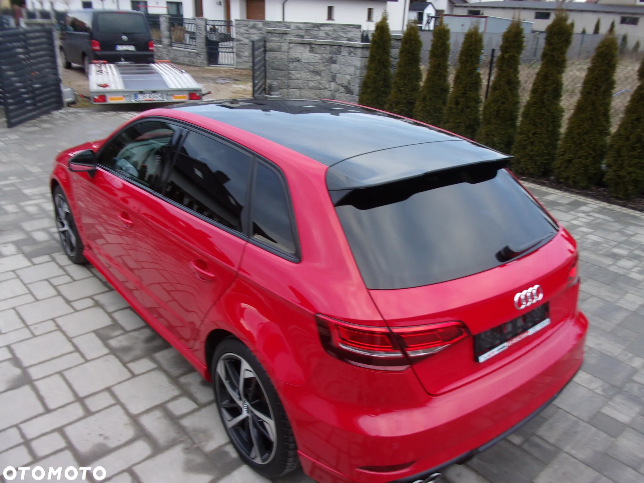 Audi A3 35 TFSI Sportback S line - 12