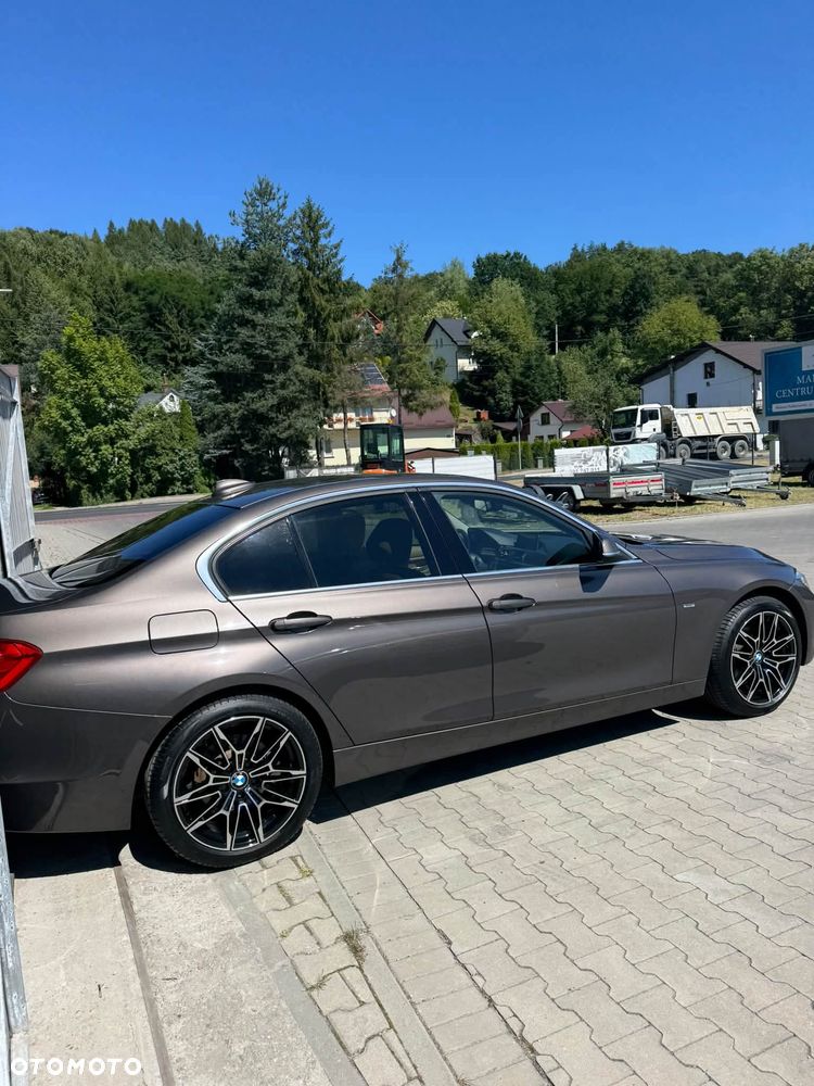 BMW Seria 3 - 4