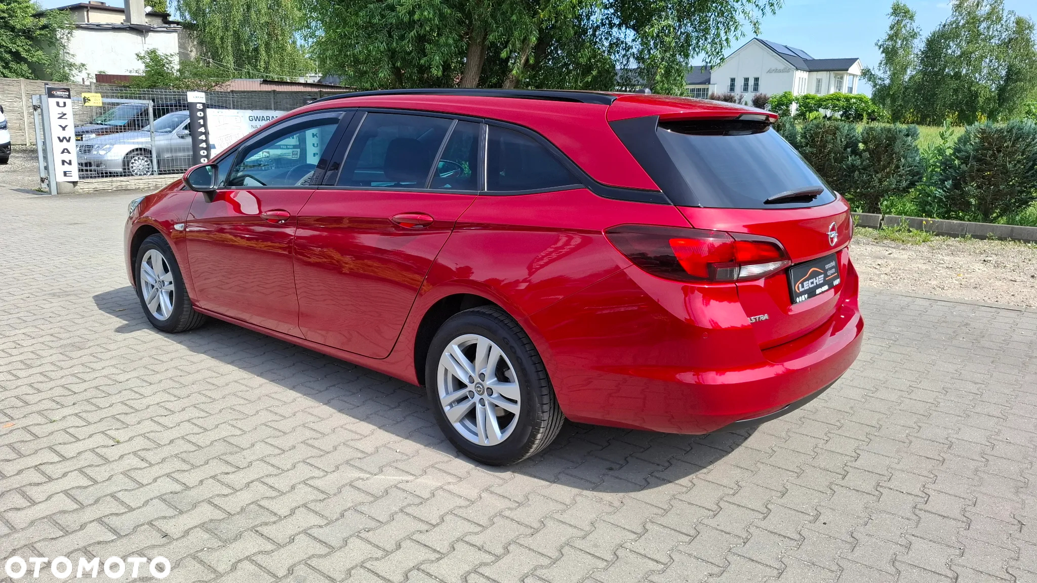 Opel Astra - 30