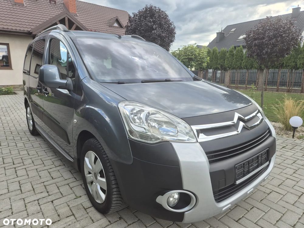 Peugeot Partner - 1