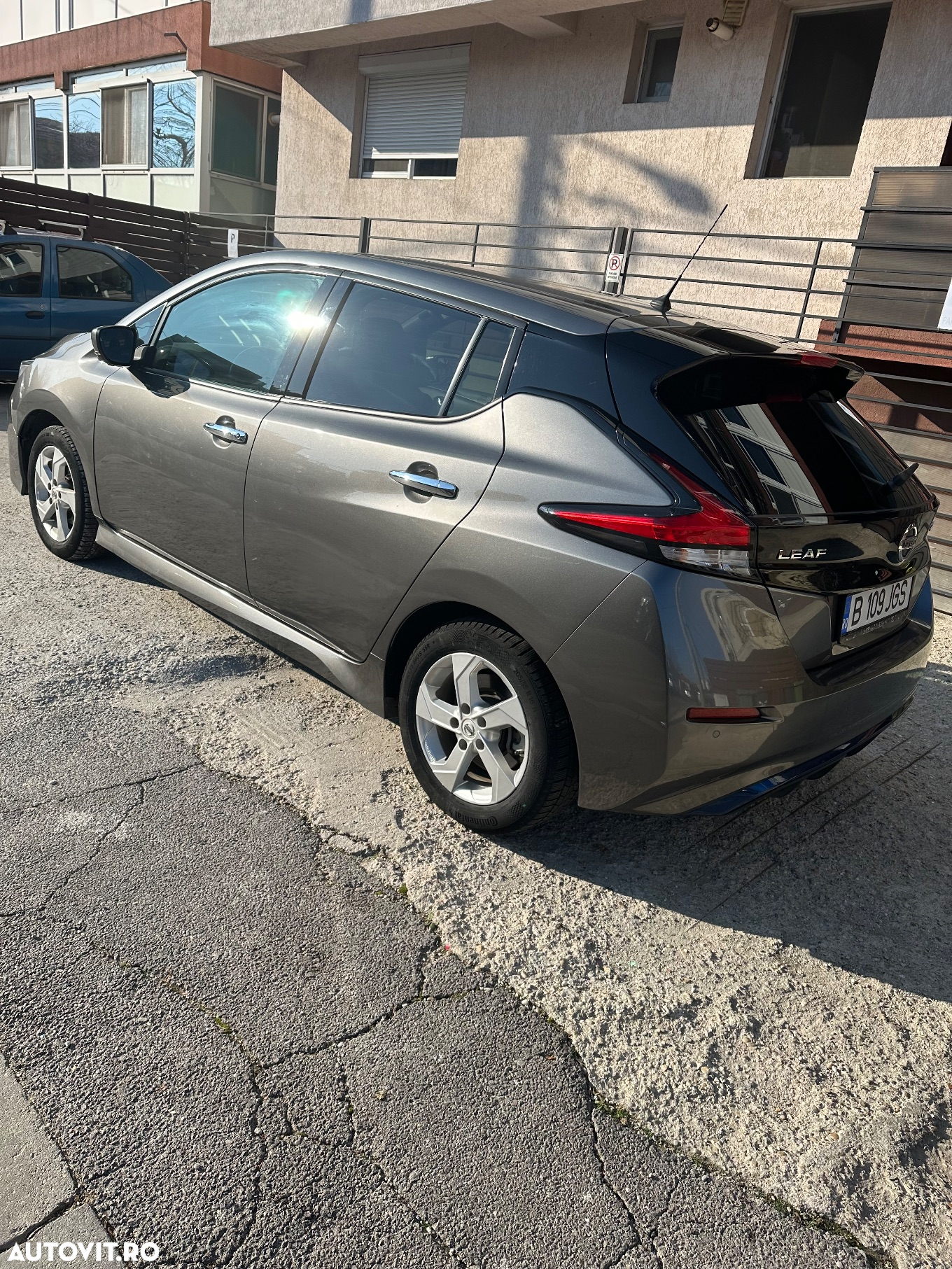 Nissan LEAF N-Connecta - 4
