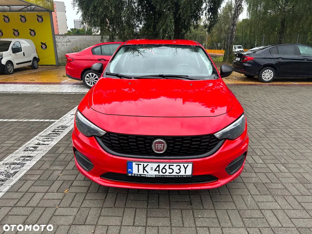 Fiat Tipo 1.4 16v EU6d - 2