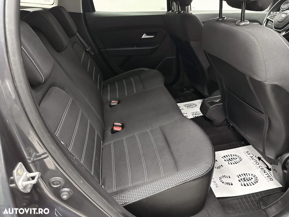 Dacia Duster TCe 125 4WD Prestige - 19
