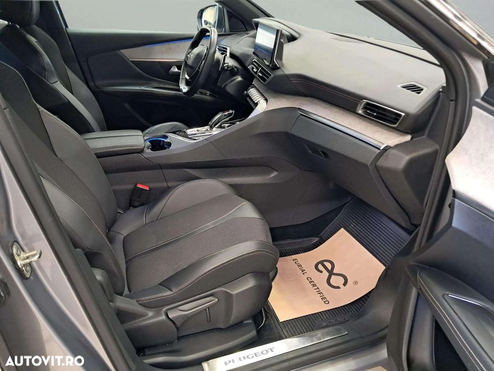 Peugeot 3008 1.2 PureTech 130 EAT8 GT - 8