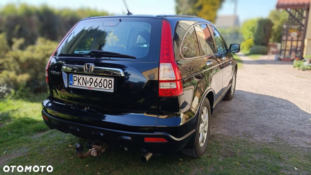 Honda CR-V 2.0i-VTEC Elegance - 1