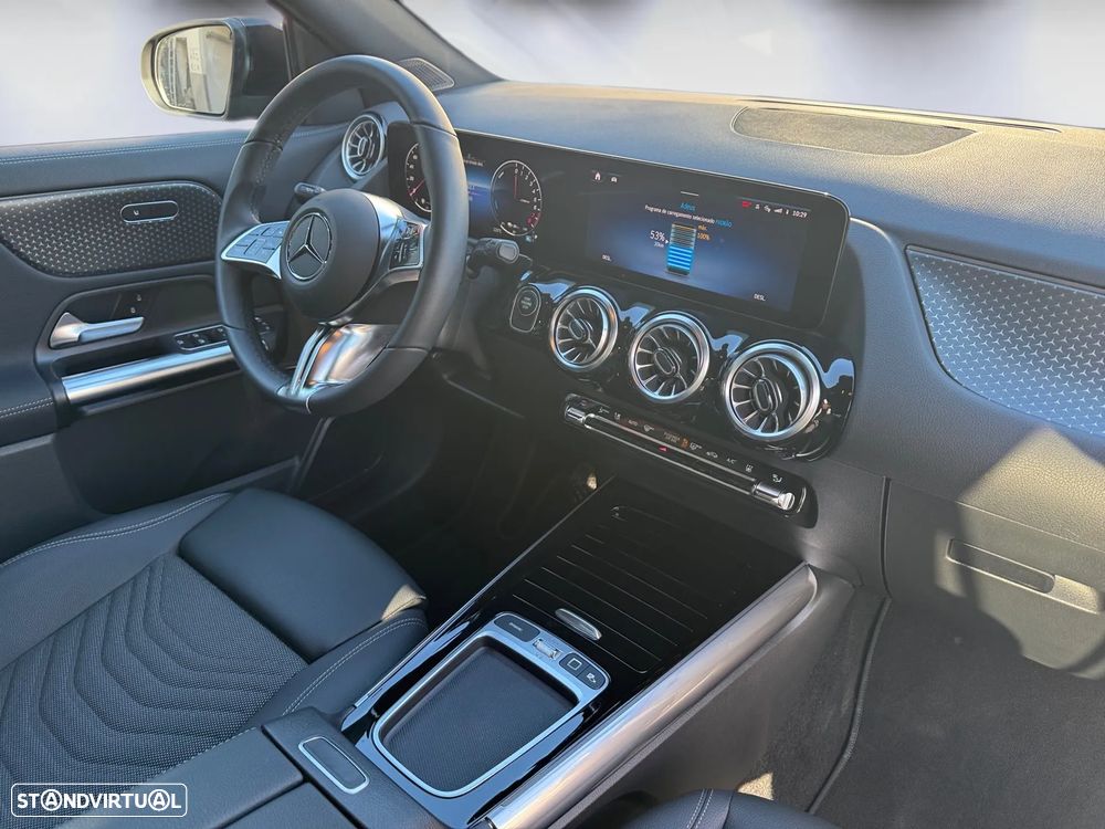 Mercedes-Benz GLA 250 e Progressive - 22