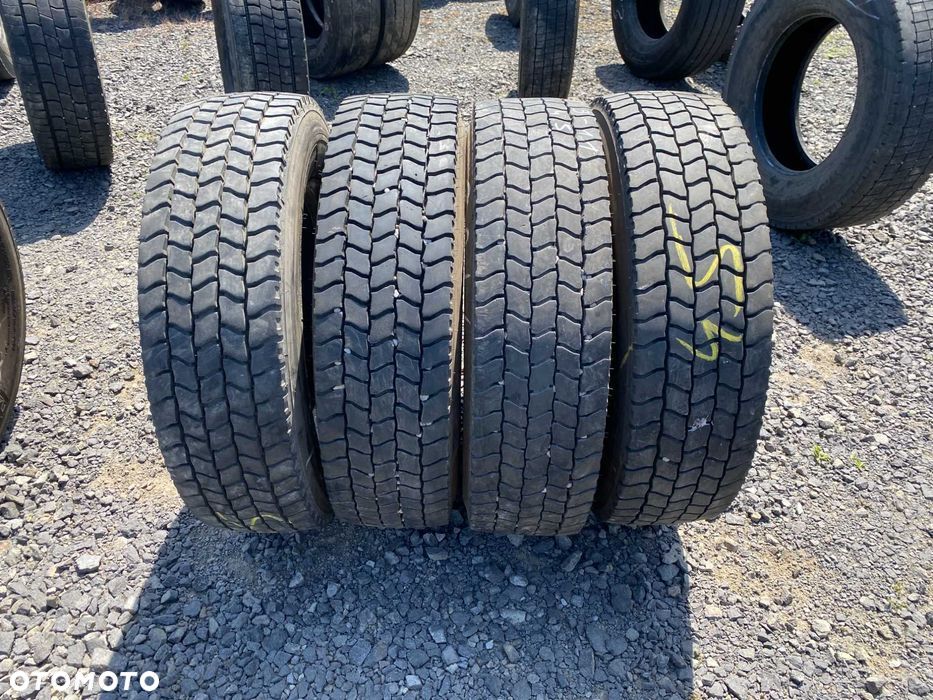 205/75R17.5 Opony FULDA REGIOFORCE Napęd regio - 1
