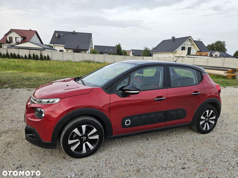 Citroën C3 Pure Tech 110 S&S EAT6 SHINE PACK - 2