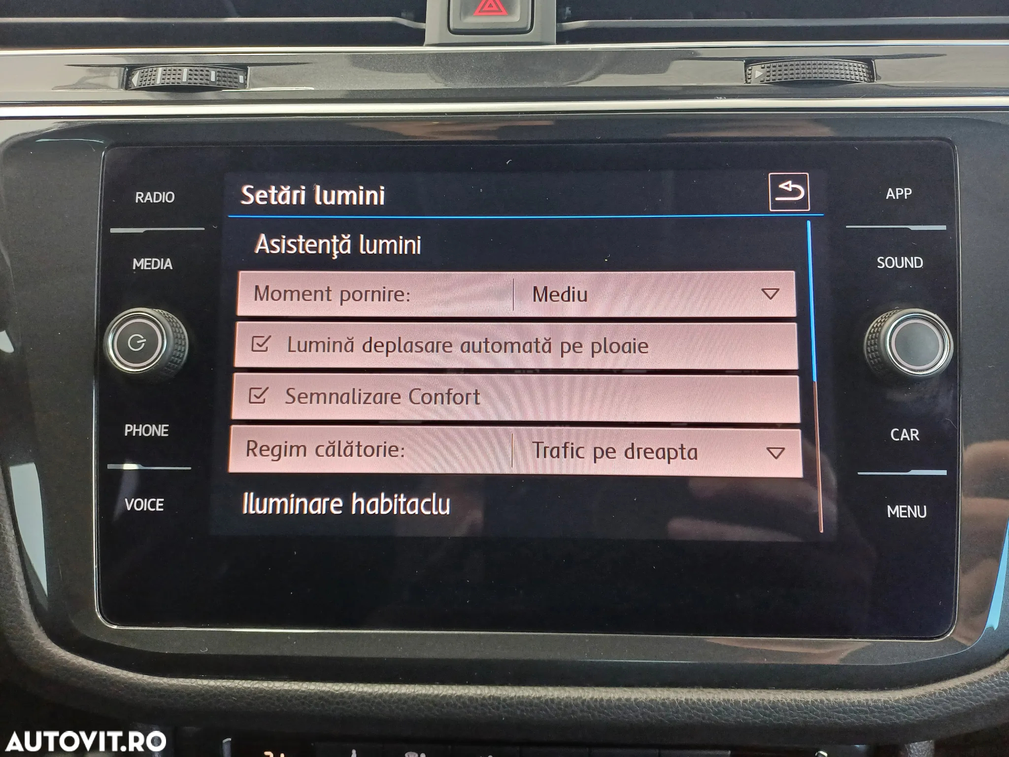 Volkswagen Tiguan 1.5 TSI ACT DSG Comfortline - 22