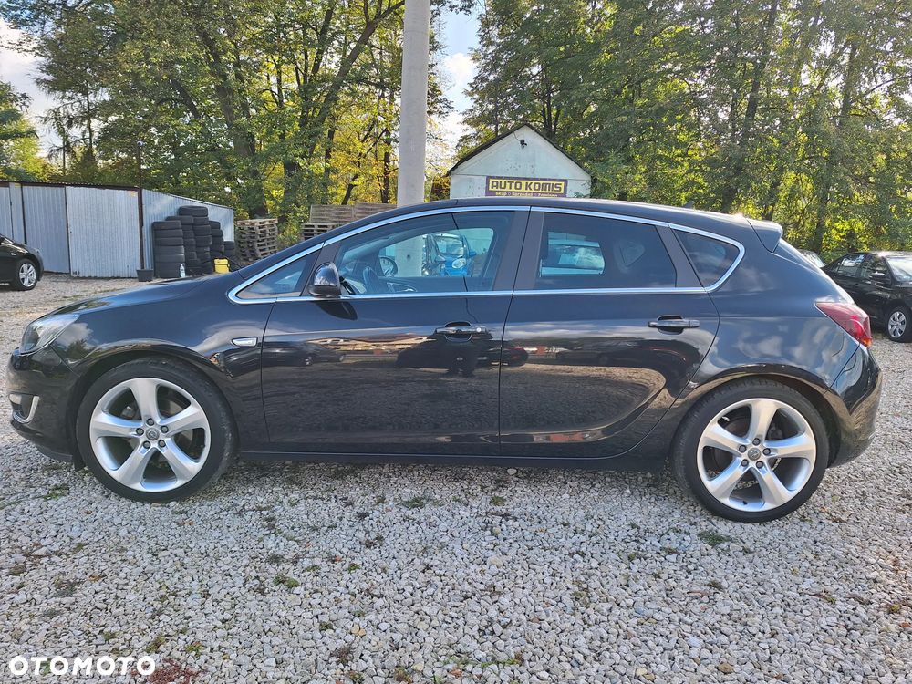 Opel Astra 1.6 Turbo Sport - 5