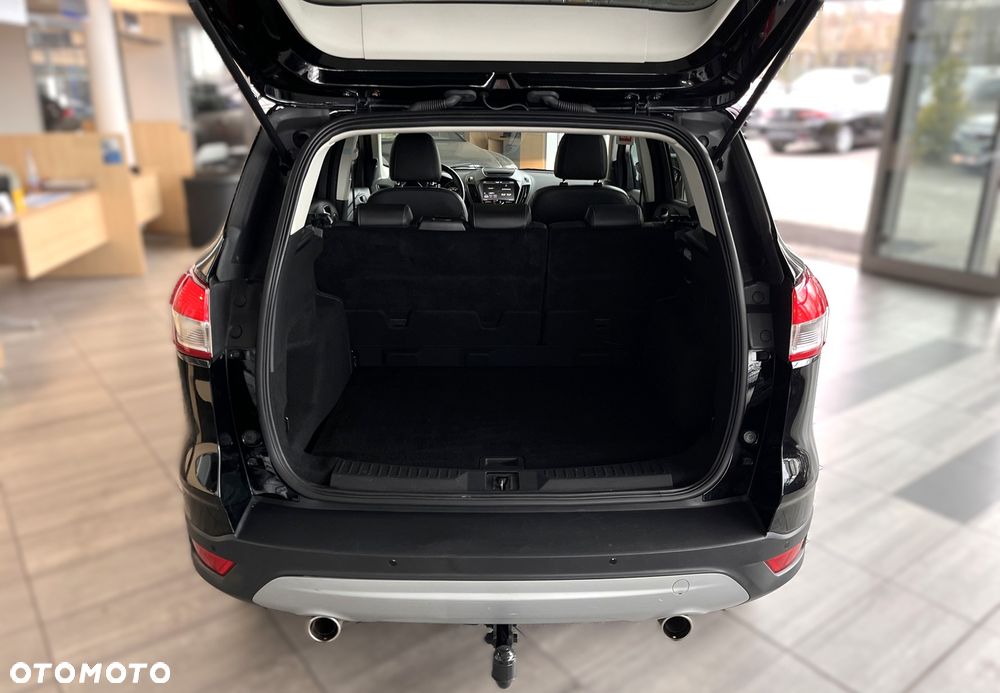 Ford Kuga 2.0 TDCi 4x4 Titanium - 29