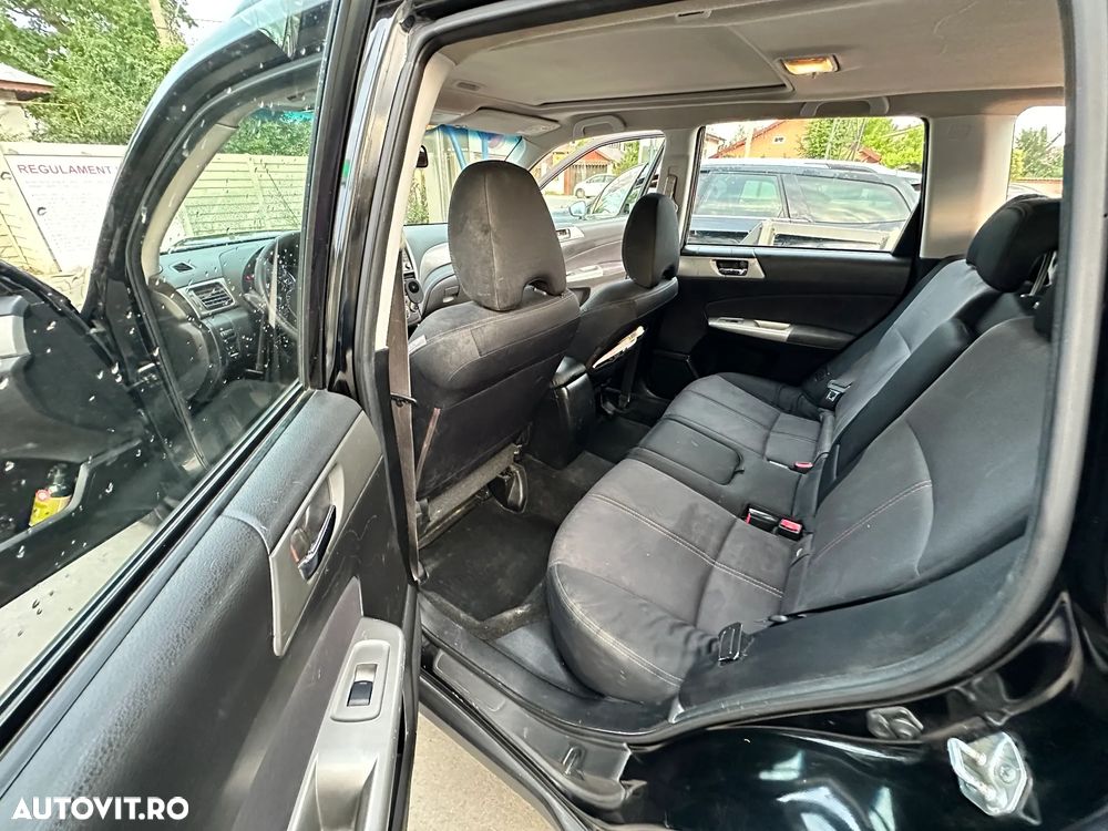 Subaru Forester 2.0X T-D EM - 8