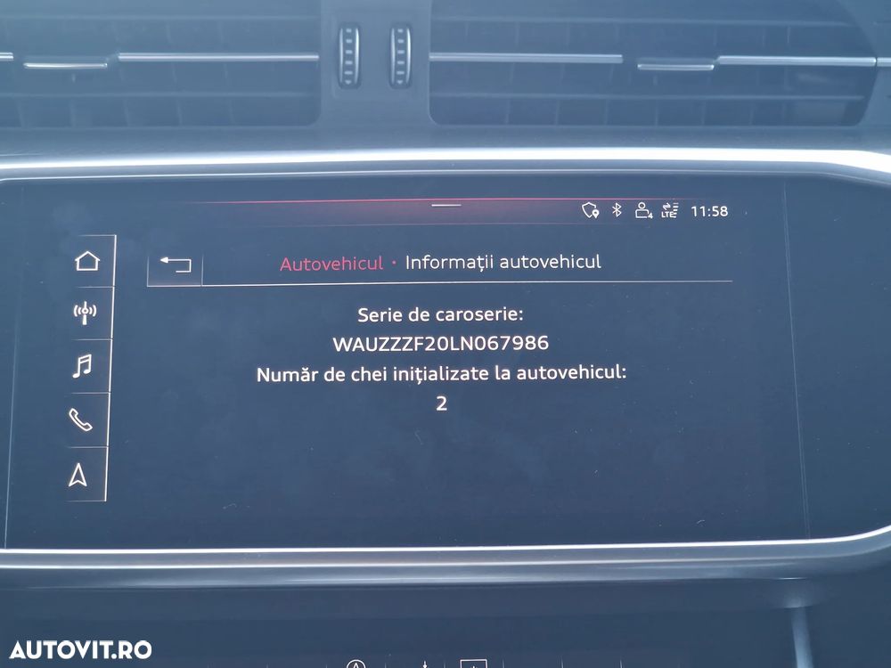Audi A6 50 TDI quattro Tiptronic advanced - 35