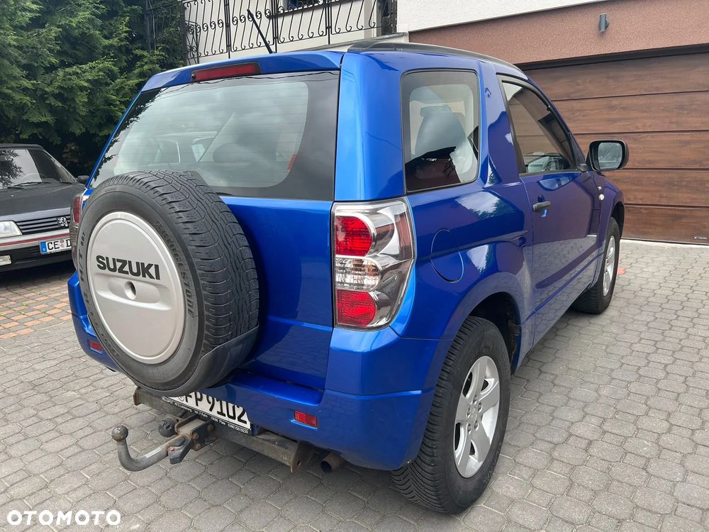 Suzuki Grand Vitara 1.6 City - 8