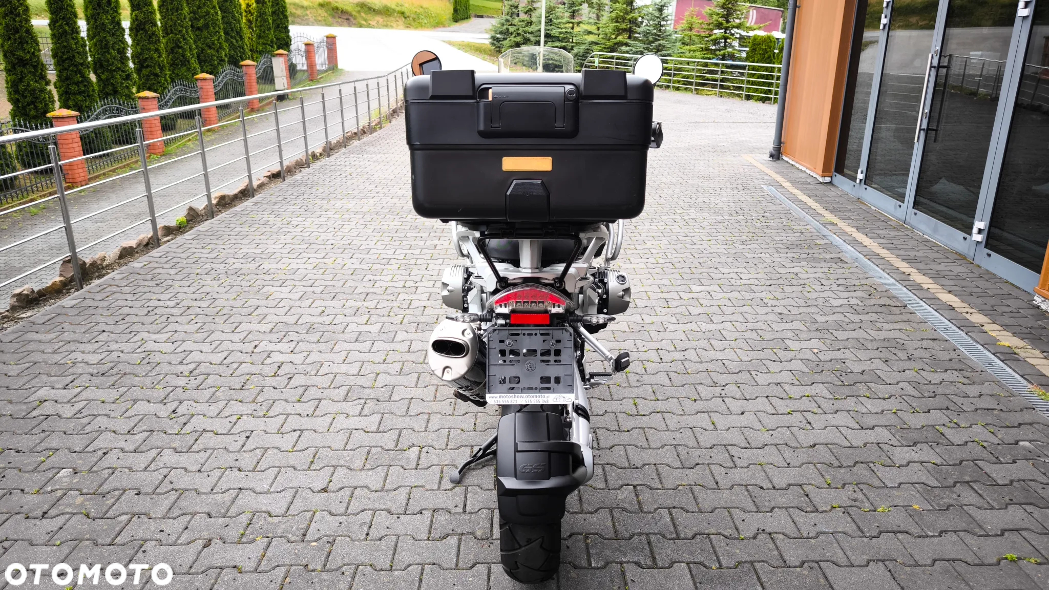 BMW GS - 8