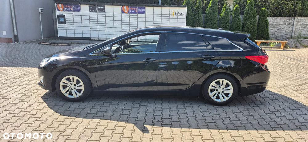 Hyundai i40 Kombi 1.6 Trend - 8