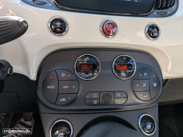 Fiat 500 1.0 Hybrid Dolcevita - 16