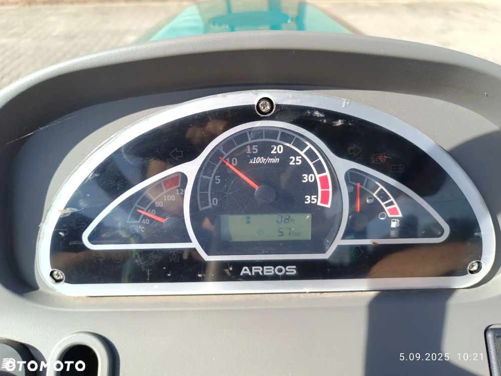 ARBOS 2040 - 5