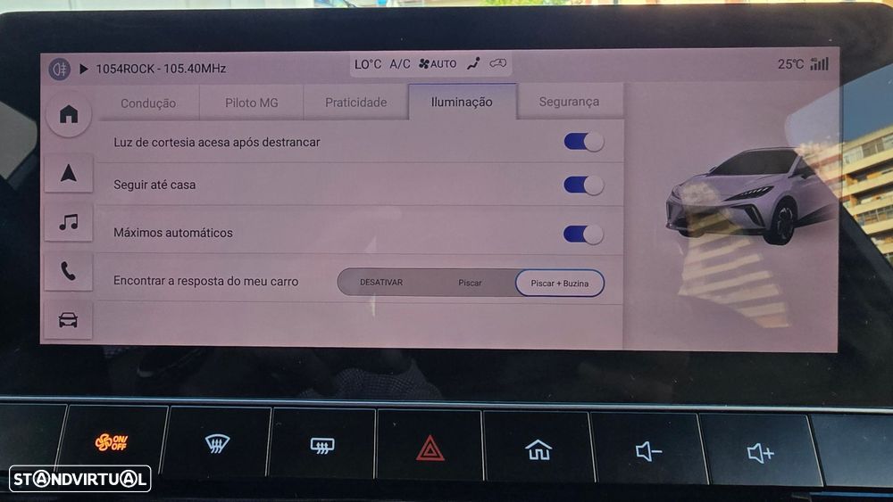 MG MG4 64 kWh Luxury - 33