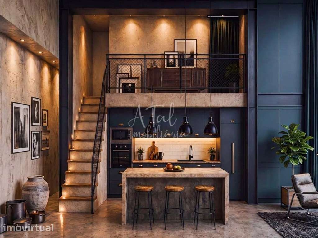 SINES URBAN LOFTS - Onde o Design Encontra a Oportunidade de Invest... - Grande imagem: 3/9