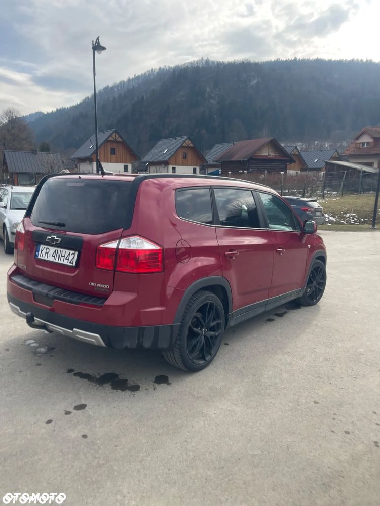 Chevrolet Colorado - 12