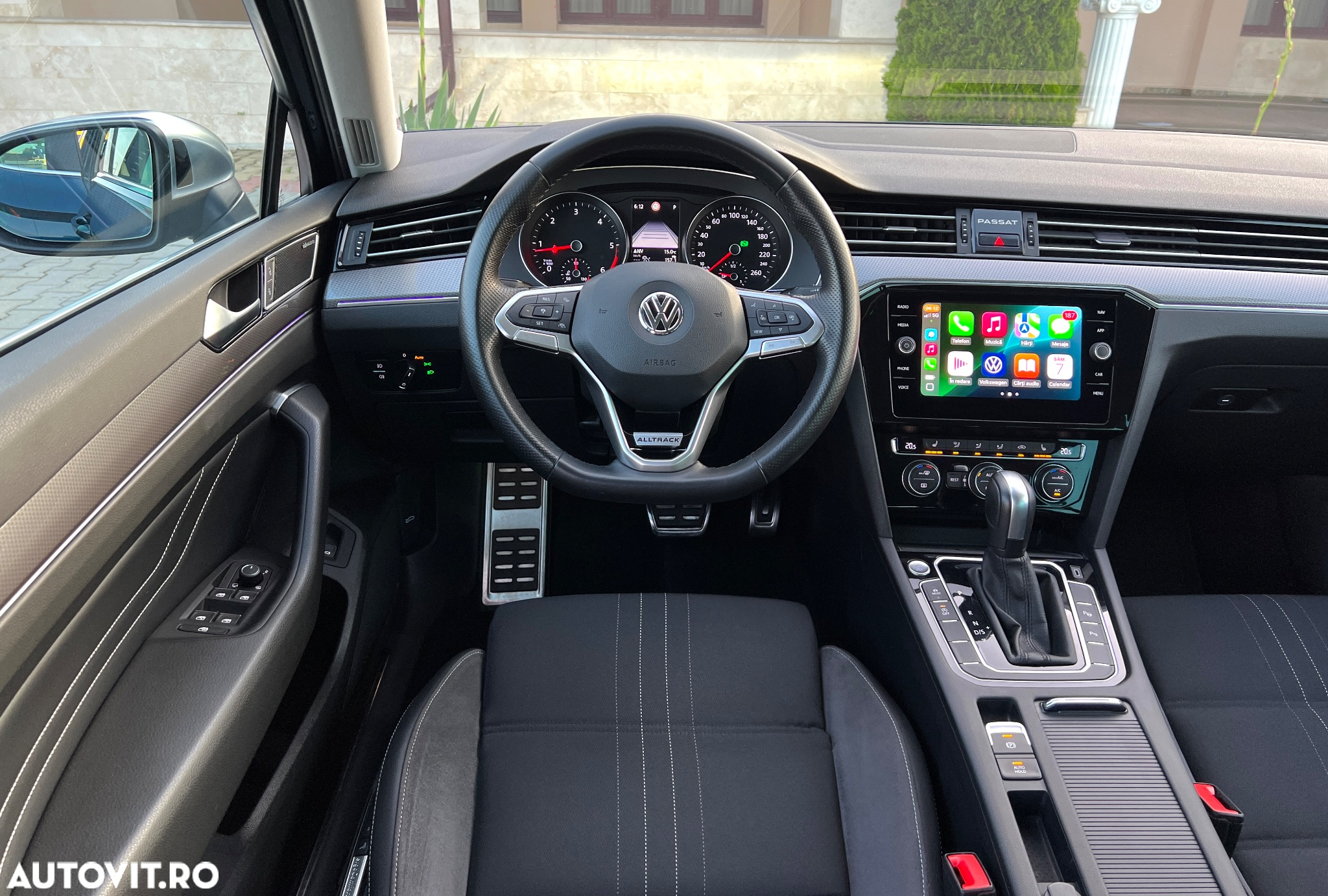 Volkswagen Passat Alltrack 2.0 TDI SCR 4Motion DSG - 17