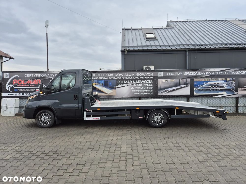 Iveco Daily/POLMAR - 16