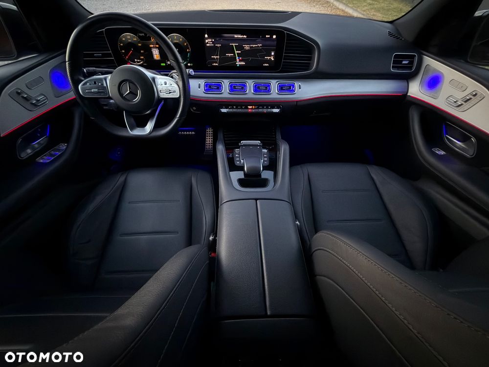 Mercedes-Benz GLE 350 de 4-Matic Premium - 5