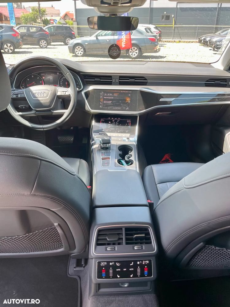 Audi A6 Avant 2.0 40 TDI S tronic Design - 2