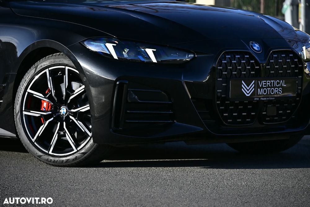 BMW Seria 4 420d xDrive Aut. M Sport - 18