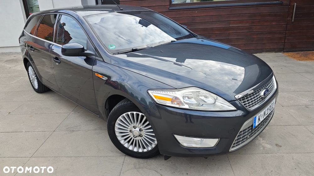 Ford Mondeo 2.0 Titanium X - 27