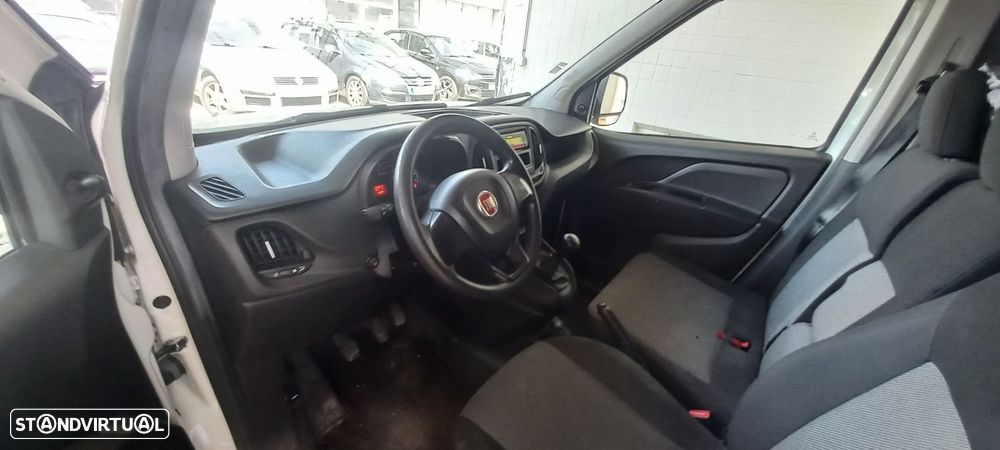 Fiat Doblo Combi 1.3 Multijet - 4