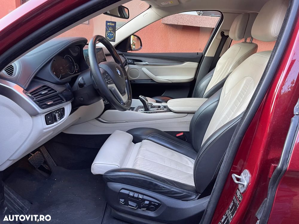 BMW X6 xDrive30d - 18