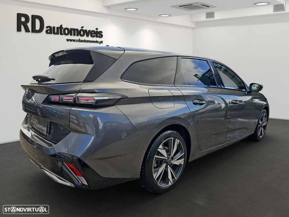 Peugeot 308 SW 1.5 BlueHDi Allure - 3