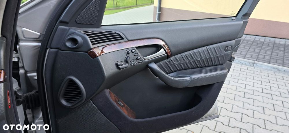 Mercedes-Benz Klasa S 320 CDI L - 6